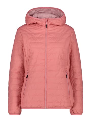 CMP Daunenjacke in Rosa