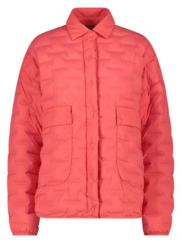 CMP Steppjacke in Rot