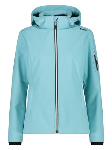 CMP Softshelljacke in Hellblau