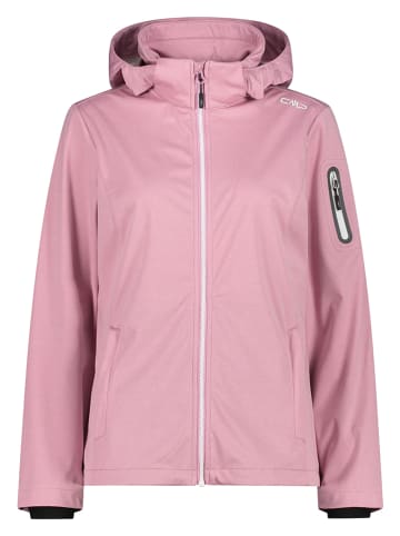 CMP Softshelljacke in Rosa