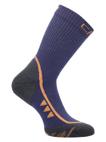 CMP Trekkingsocken in Lila