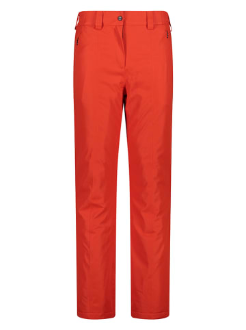 CMP Ski-/ Snowboardhose in Orange