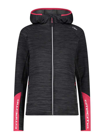 CMP Fleecejacke in Anthrazit