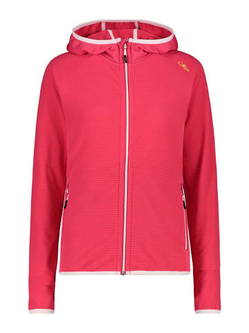 CMP Fleecejacke in Rot