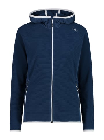CMP Fleecejacke in Dunkelblau