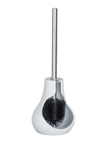 Wenko Zestaw WC "Drop Neo" w kolorze białym - wys. 40 cm