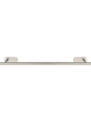 Wenko Roestvrijstalen handdoekstang "Orea" - (B)60 x (H)4,5 x (D)7 cm
