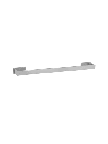Wenko Roestvrijstalen handdoekstang "Genova" - (B)60 cm