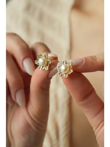 Pierres delicates Pareloorstekers wit