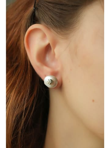 Pierres delicates Pareloorstekers wit