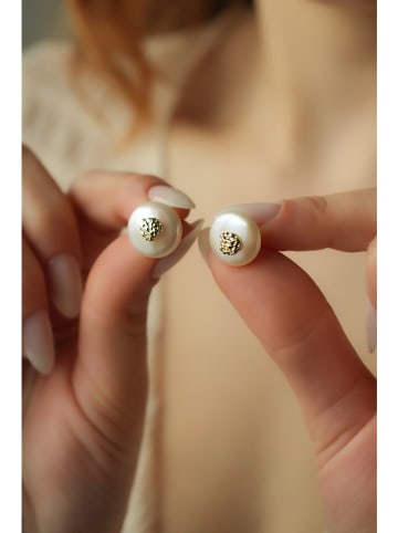 Pierres delicates Pareloorstekers wit