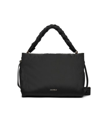 COCCINELLE Handtas zwart - (B)33 x (H)23 x (D)12 cm