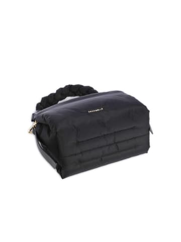 COCCINELLE Handtas zwart - (B)23 x (H)18 x (D)10 cm