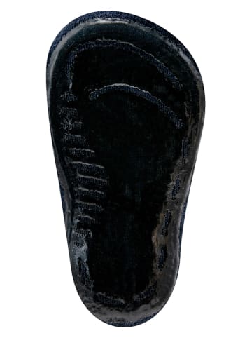 ewers Skarpety antypoślizgowe (2 pary) w kolorze granatowo-jasnoróżowym