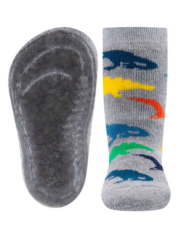 ewers ABS-Socken "SoftStep" in Grau