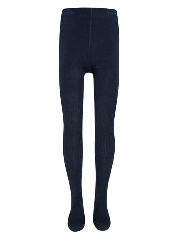 ewers Rajstopy w kolorze granatowym