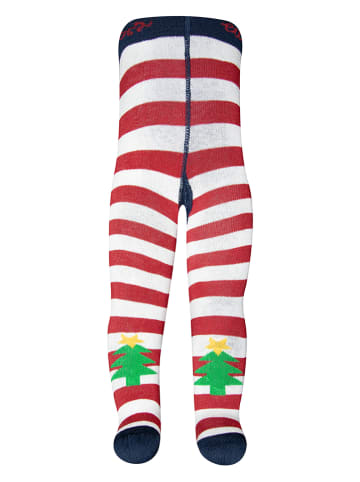 ewers Strumpfhose "Tannenbaum" in Bunt