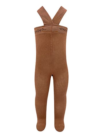 ewers Strumpfhose in Hellbraun