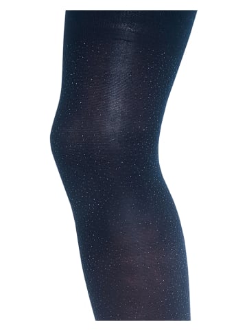ewers Rajstopy w kolorze granatowym
