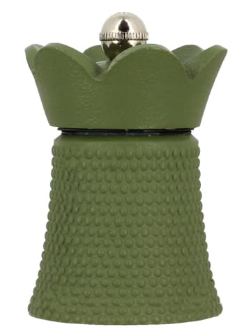 Ogo Living Pfeffermühle "Hawai" in Khaki - (H)8 cm