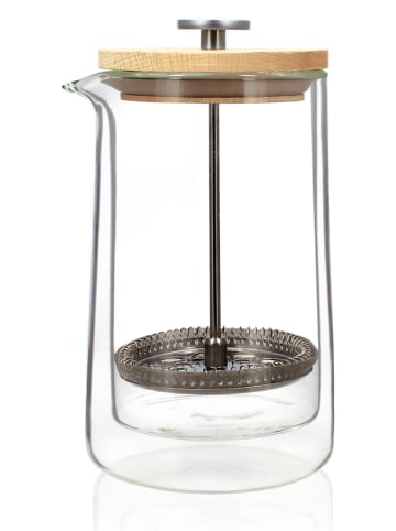 Ogo Living Kawiarka w kolorze jasnobrązowym - 500 ml
