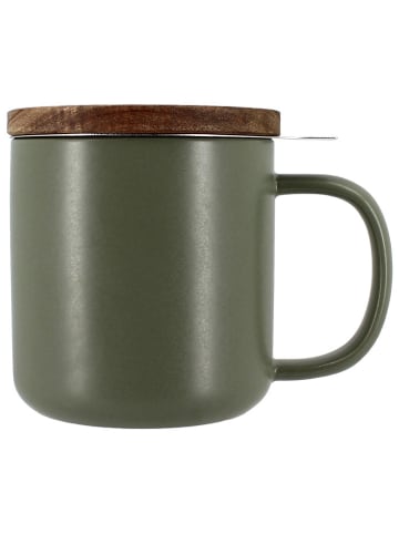 Ogo Living Theekop "Juliet" kaki - 300 ml