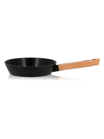 Ogo Living Pan "Ector" zwart - Ø 20 cm