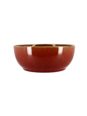 Ogo Living Schale in Rot - Ø 18 cm