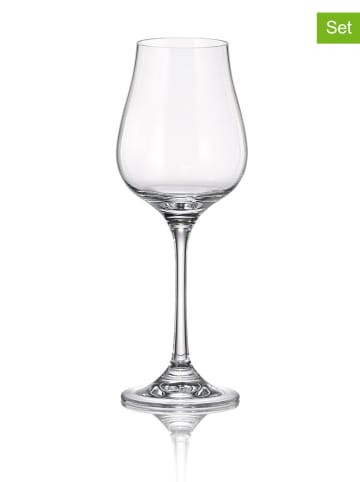 Ogo Living 6er-Set: Weingläser - 250 ml