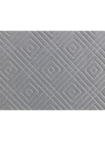 Wenko Folia antypoślizgowa w kolorze szarym - (D)150 x (S)50 cm