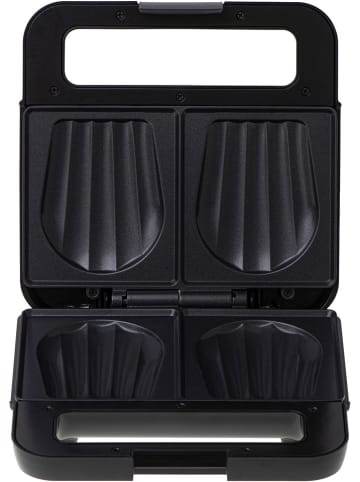 Adler Sandwichmaker "CR 3079" in Schwarz