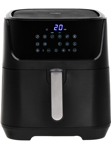 Adler Heteluchtfriteuse "AD 6317" zwart - 5,5 l