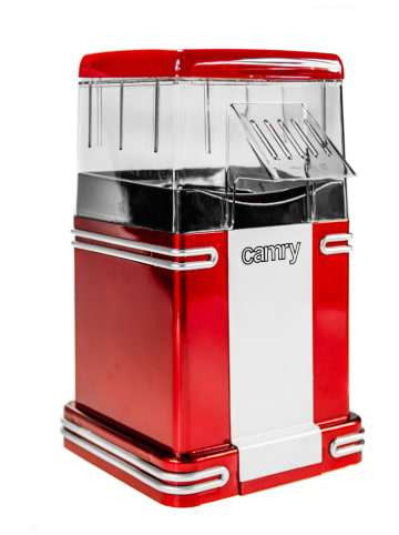 Adler Popcornmaschine "CR 4480 " in Rot