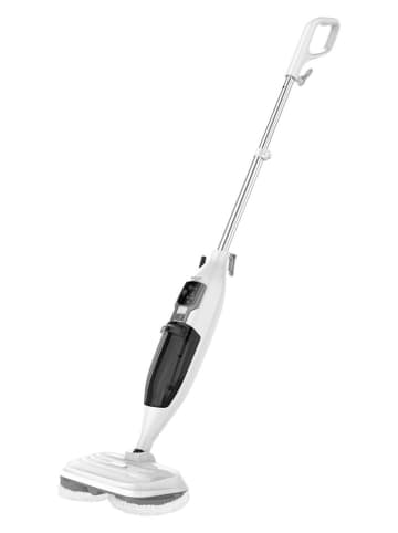 Adler Europe Stoomreiniger "AD 7052" wit/zwart