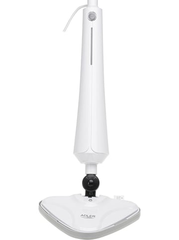 Adler Mop parowy "AD 7068" w kolorze białym