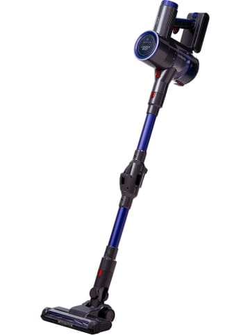 Adler Draadloze stofzuiger PRO "AD 7061" zwart/donkerblauw