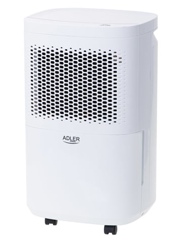 Adler Luftentfeuchter in Weiß - (B)280 x (H)480 x (T)240 cm