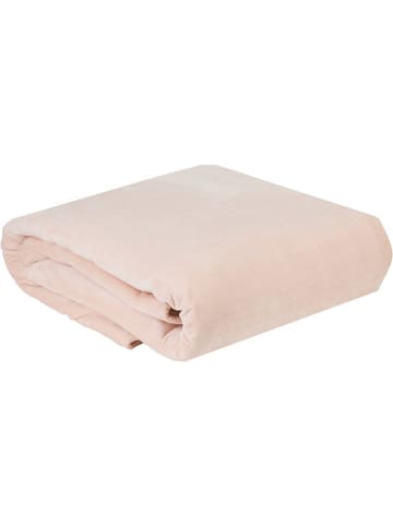 Adler Wärmeunterdecke "CR 7424" in Rosa - (L)160 x (B)150 cm