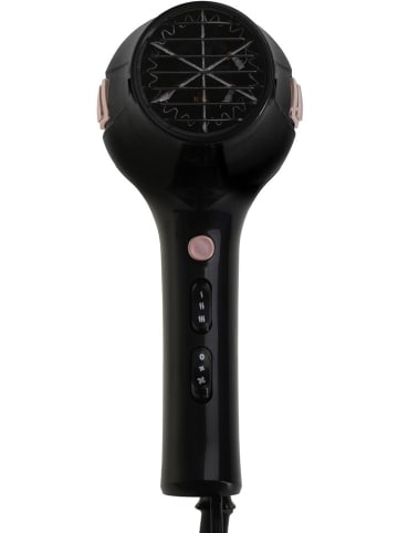 Adler Haartrockner "AD 2283" in Schwarz/ Rosa