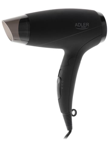 Adler Europe Suszarka "AD 2266" w kolorze czarnym