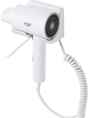 Adler Suszarka " AD 2285" w kolorze białym