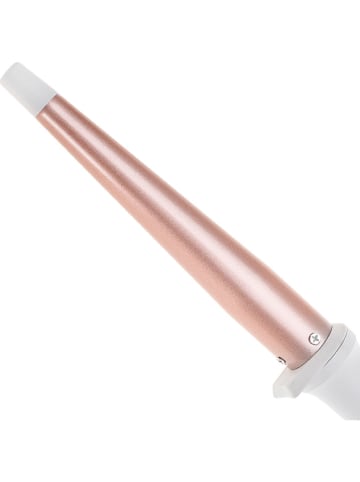 Adler Krultang "AD 2119" lichtroze/wit