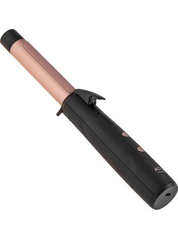 Adler Lockenstab "AD 2120" in Rosa/ Schwarz
