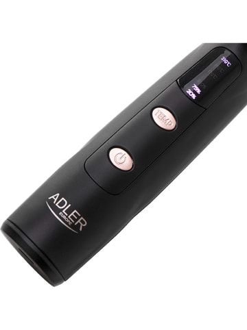 Adler Lockenstab "AD 2120" in Rosa/ Schwarz