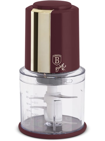 Berlinger Haus Zerkleinerer in Bordeaux - 600 ml