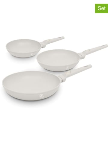 Berlinger Haus 3tlg. Pfannen-Set "Sahara Collection" in Beige