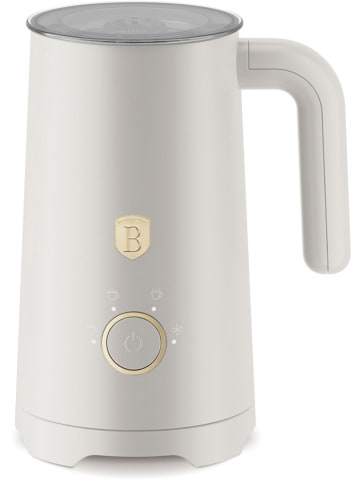 Berlinger Haus Milchaufschäumer in Creme
