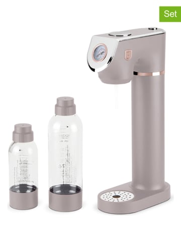 Berlinger Haus 3-delige frisdrankmakerset taupe