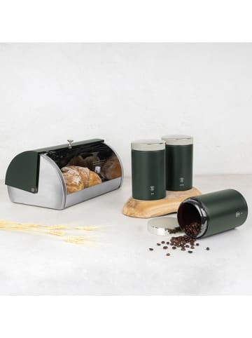 Berlinger Haus 4tlg. Aufbewahrungs-Set in Grün