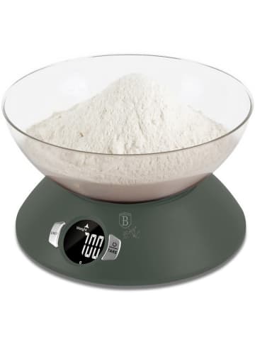 Berlinger Haus Küchenwaage in Grün